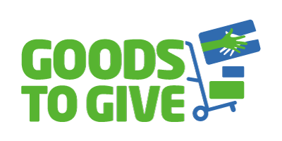 Goods to Give collecte les invendus non alimentaires auprès des entreprises et les redistribue aux organisations sociales