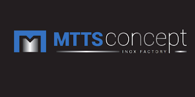 MTTS Concept est spécialisée dans la conception et la réalisation de pièces et d'équipements en acier inoxydable répondant aux plus hautes exigences